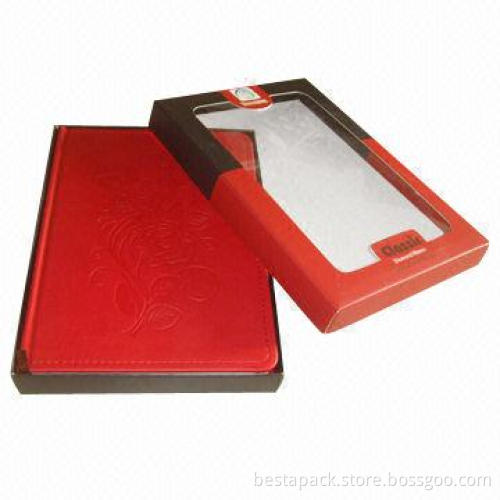 Journal/diary with 4pp hard cover + 4pp front sheets